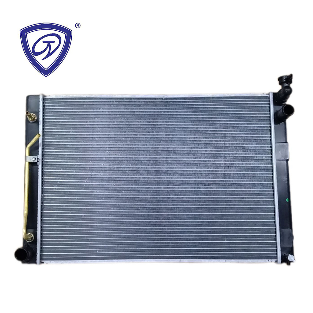 Factory Price Wholesale Toyota Alphard 04 Auto Parts Cooling System Water Tank Radiator