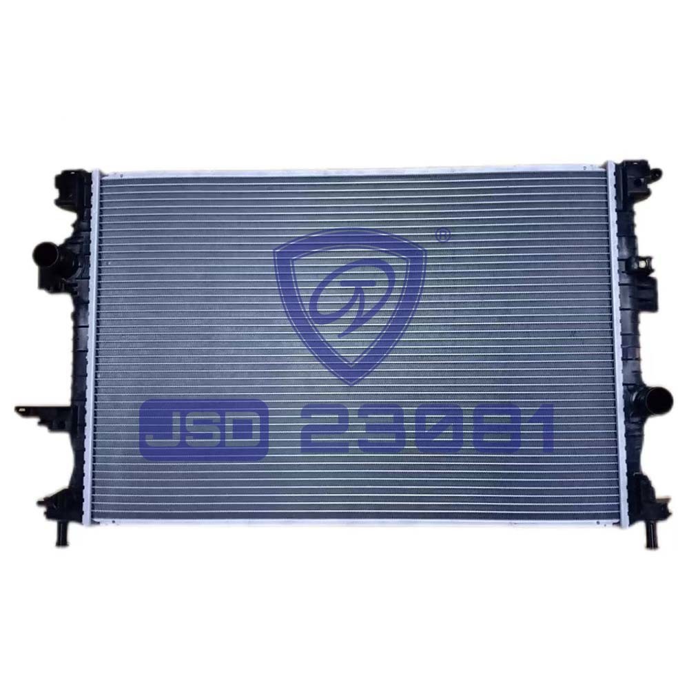 Mondeo 1.5t/2.0t 17-Mt Auto Cooling System Water Tank Radiator OEM Hg93-8005-Ab Factory Price Wholesale