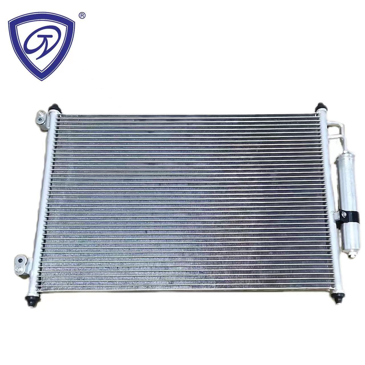 Good Quality Aluminum Auto Parts Air Conditioning Refrigeration Condenser for Nissan X-Trail′ 07/T31 92100-Jg000/92100-1da0a/92100-Jd20A