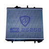 Hot Sale Hyundai Sonata 91-95 Mt Aluminum Auto Parts Water Tank Radiator OEM 25310-34000