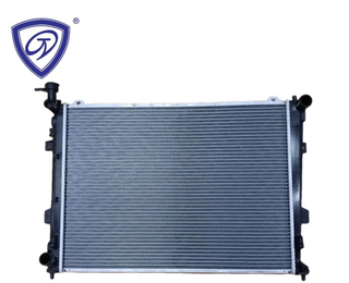Rondo 2.7L V6 07-10 Mt Auto Parts Cooling System Water Tank Radiator OEM 25310-1d150