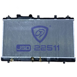 High Quality Auto Parts Aluminum Radiator OEM 16400- for Soluna 02- at