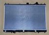 Lancer 03 Mt Auto Parts Cooling System Aluminum Water Tank Radiator