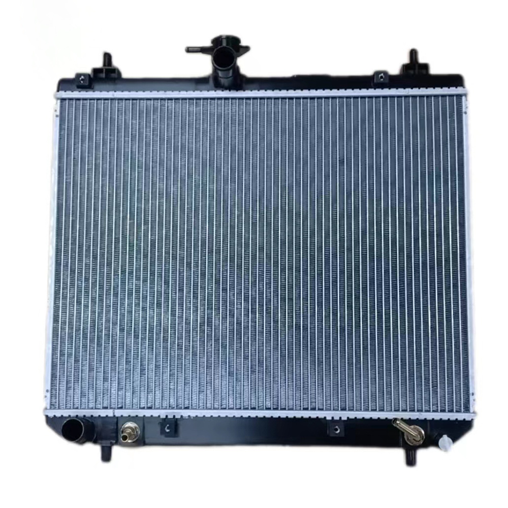 OEM 16410-Bz720 China Wholesale Car Water Tank Radiator for Toyota Avanza 1.5 at 2016