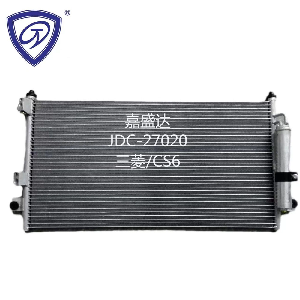Cheetah CS6 Auto Spare Parts Air Conditioning Refrigeration Aluminum Condenser Wholesale OEM CS780088