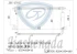 Condenser OEM 6455fa/7812A030/7812A204 for Southeast Motor Wingshen