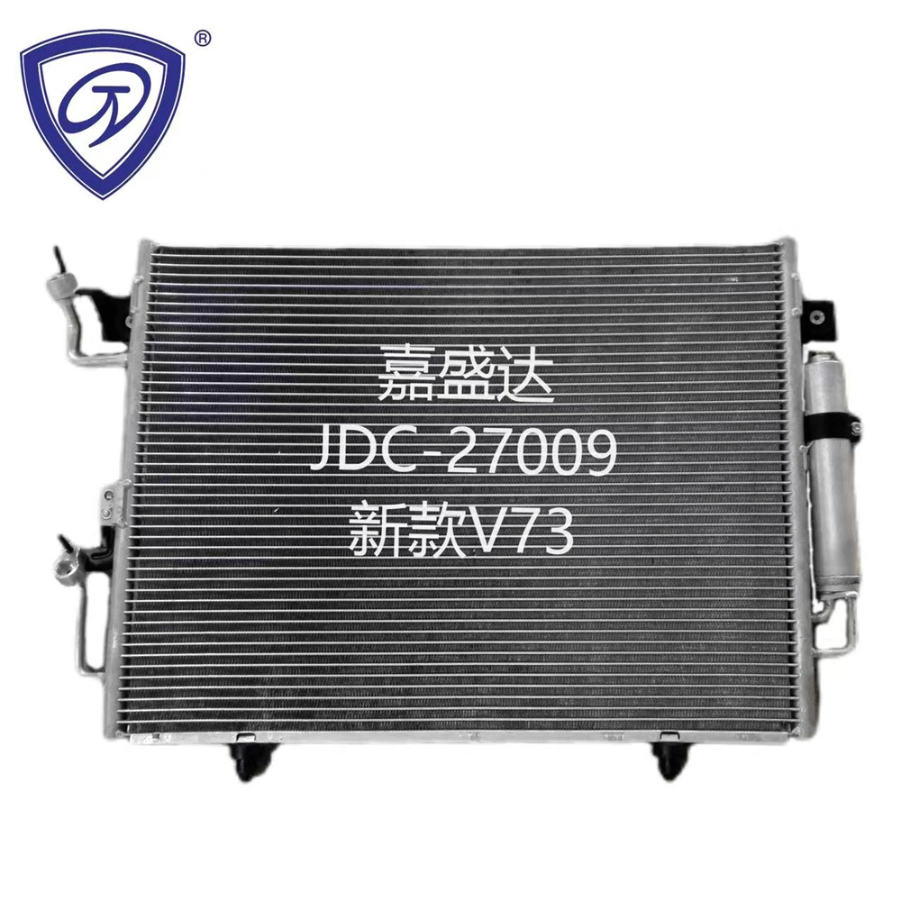 Auto Parts Manufacturer Wholesale New V73 Pajero Air Conditioner Refrigeration Aluminum Condenser OEM MB657376