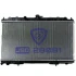 Radiator for Nissan 240sx 91-94 at