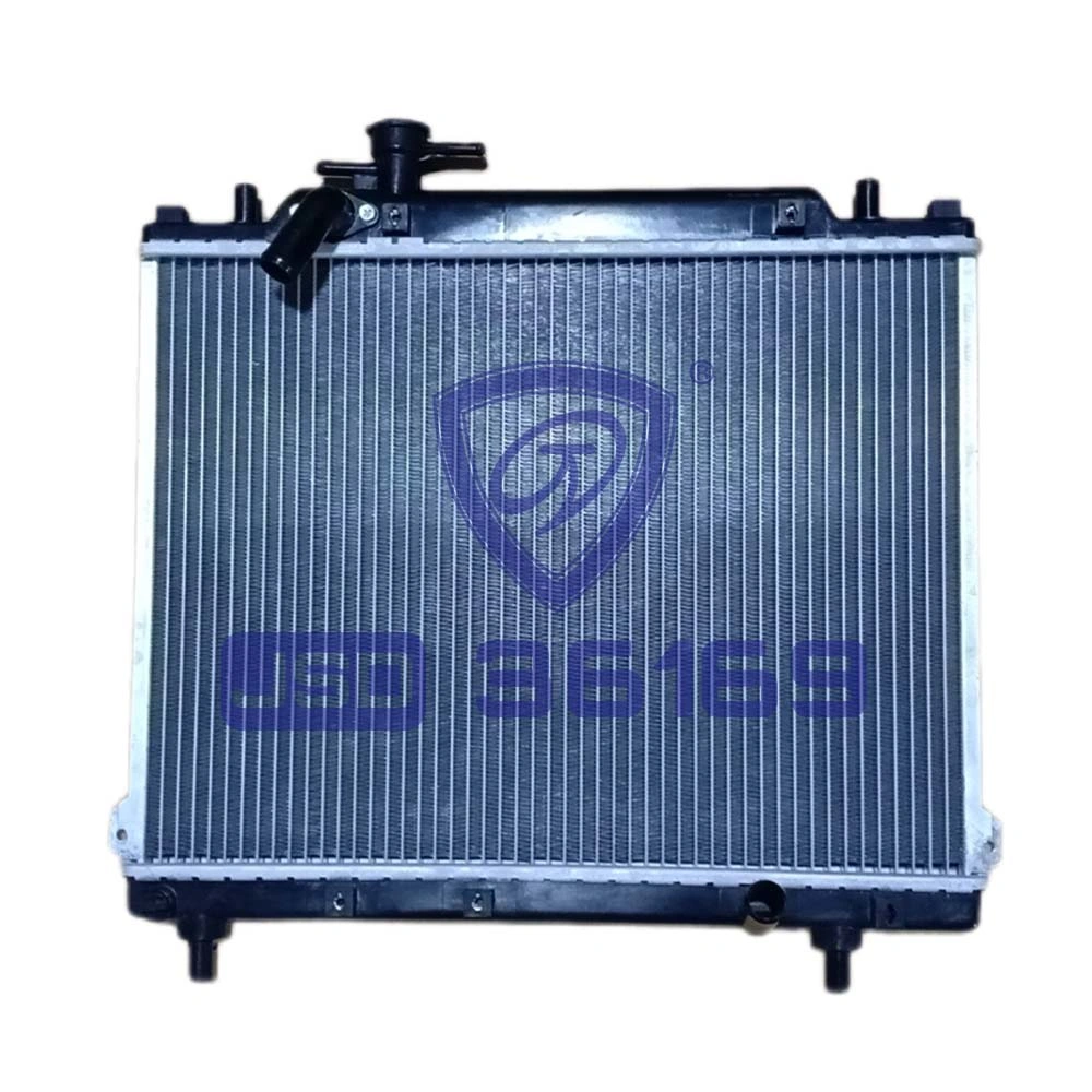 China Wholesale Auto Spare Parts Aluminum Radiator for Chery Q21