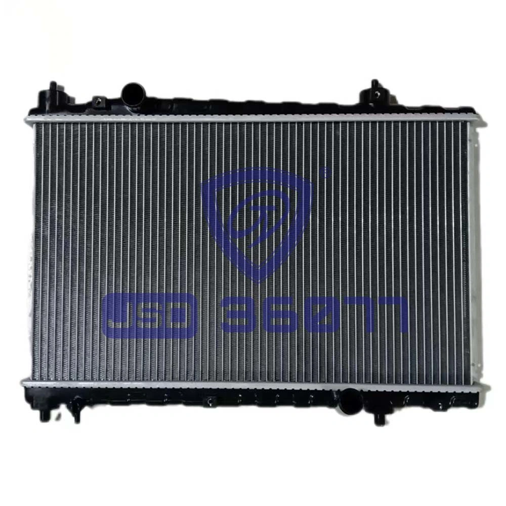 Automotive Aluminum Spare Parts Cooling System Water Tank Radiator Wholesale for Great Wall Dazzling 1.5mt