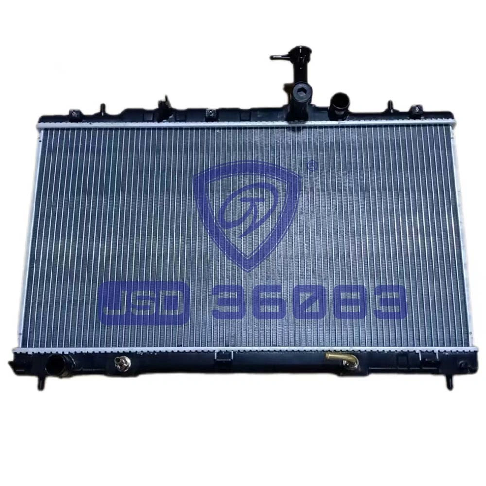 Luxgen U6 1.8t/2.0t at Aluminum Auto Spare Parts Engine Cooling System Radiator Wholesale