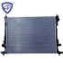 China Auto Spare Parts Factory Price Wholesale Car Aluminum Cooling System Radiator for Changan CS75 2.0 Mt