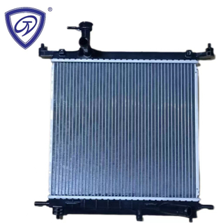 Car Engine Cooling System Accessories Radiator for Micra/March (K13) 1.2I 12V 10 Mt OEM 21410-1hc1a