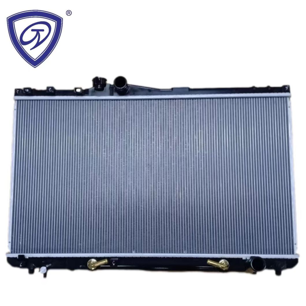 Car Cooling System Aluminium Auto Radiator for Toyota Cressida′92-94 Jzx90 at OEM 16400-46420