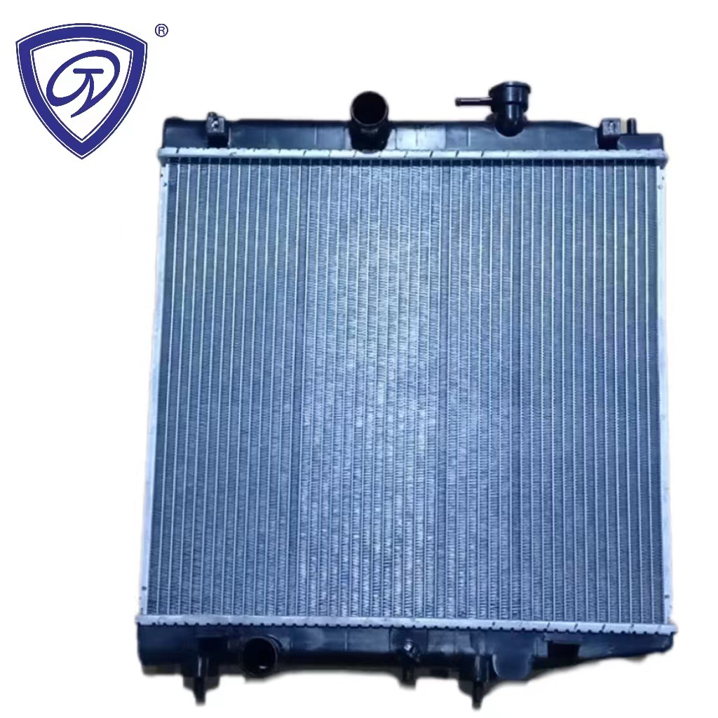 China Best Price Auto Water Cooling Aluminium Car Radiator for Nissan D22 2.5t (ZD22/ZD25) 2013′ Mt