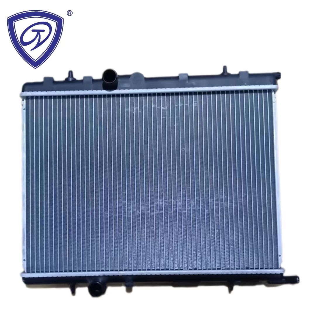 Auto Cooling System Transmission Oil Cooler Water Radiator for Peugeot 307 Mt