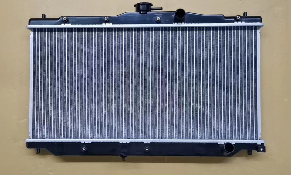 Aluminum Auto Parts Water Tank Radiator OEM 19010-P30-G01/G02 for Civic′ 92-00 D13b/D16A Mt