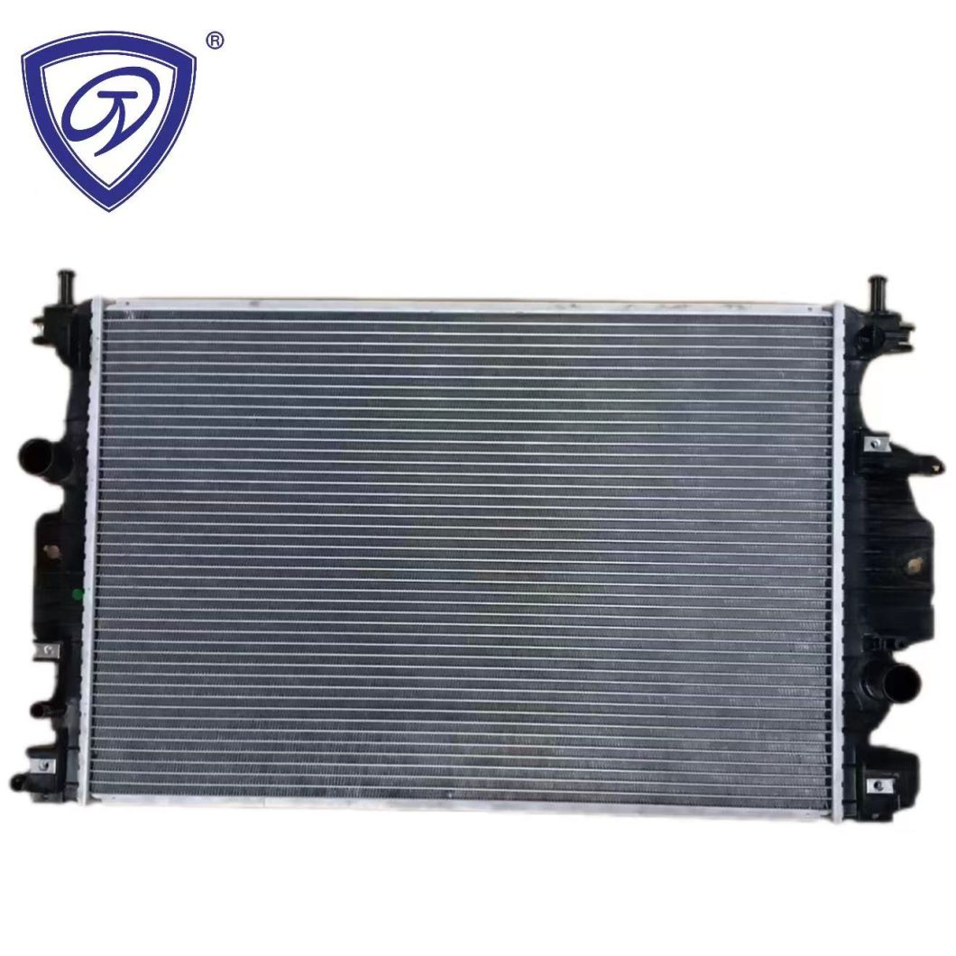 High-Quality Auto Parts Water Tank Aluminum Radiator OEM Dg93 8005 Ea for Ford Mondeo 13- ATM