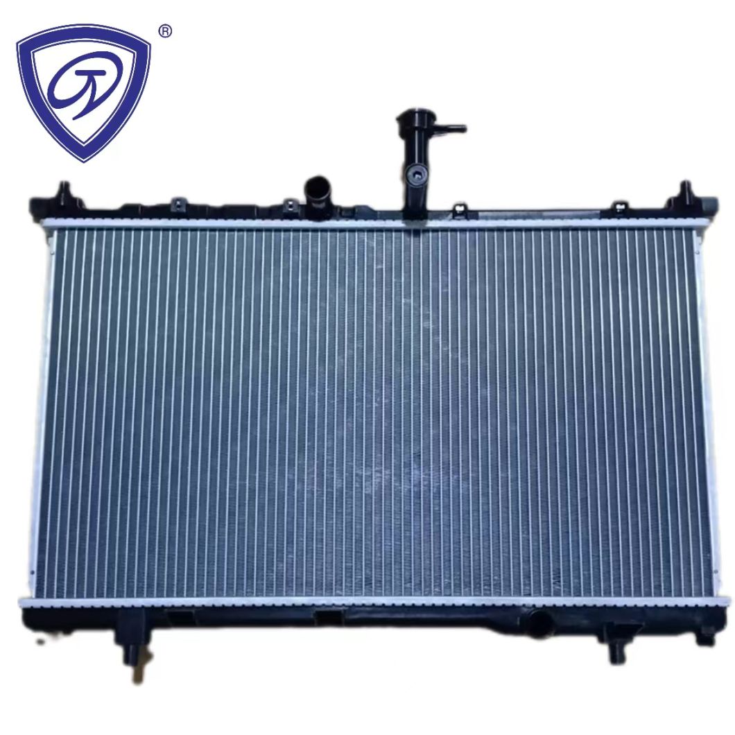 China Suppler Wholesale Price High Performance Aluminum Auto Radiator for Joyear Forthing S50 a/Mt