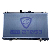 Car Cooling System High Quality Aluminum Parts Water Tank Radiator Suitable for Zhonghua (China Morning Sun) at