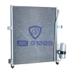 Auto Air Conditioning Refrigeration Parts Aluminum Condenser OEM 7812A171 for L200