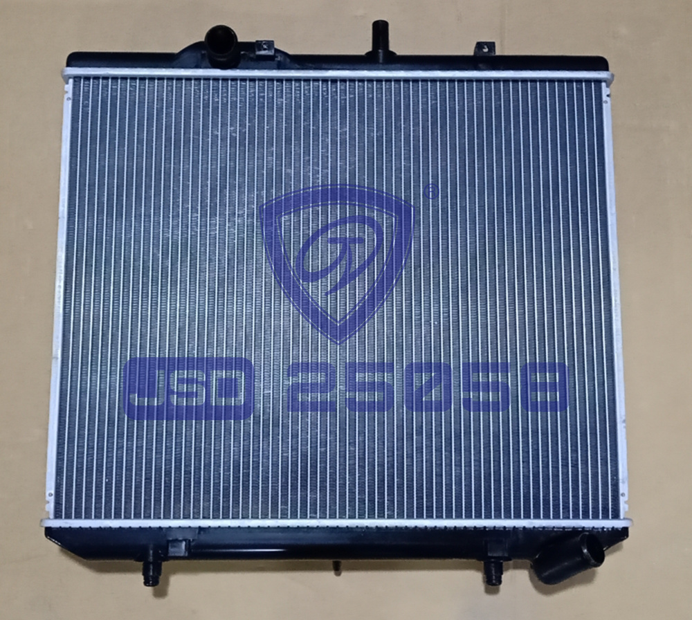 Hot Sale Hyundai Sonata 91-95 Mt Aluminum Auto Parts Water Tank Radiator OEM 25310-34000