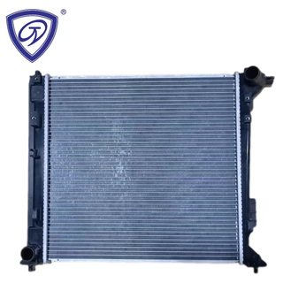 China Supplier Radiator for Tucson/Tl 1.6t/2.0 15-Mt Aluminum Core Reinforced Tank