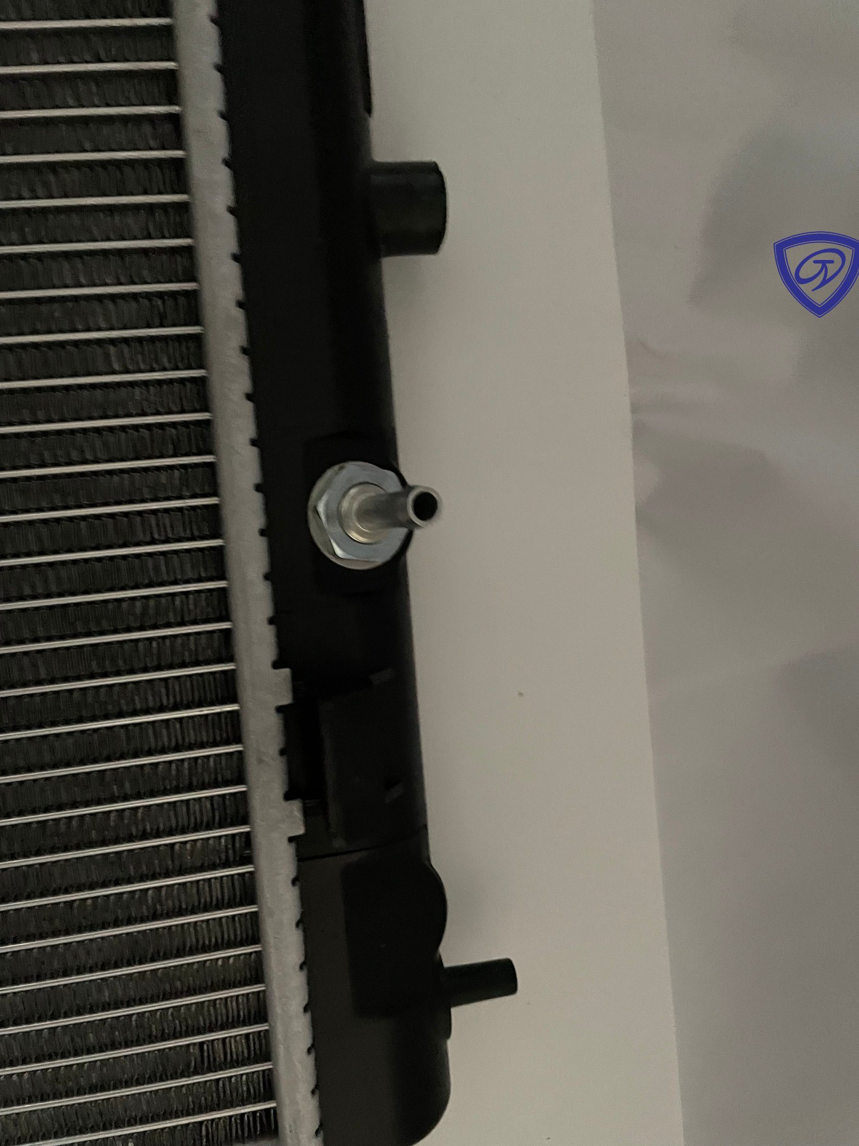 Auto Parts Replacement Car Radiator for Tiida′ 04 at