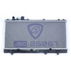 Aluminum Auto Radiator OEM Zl02-15-200 Fs8m-15-200 for Mazda Fml′ 03- at