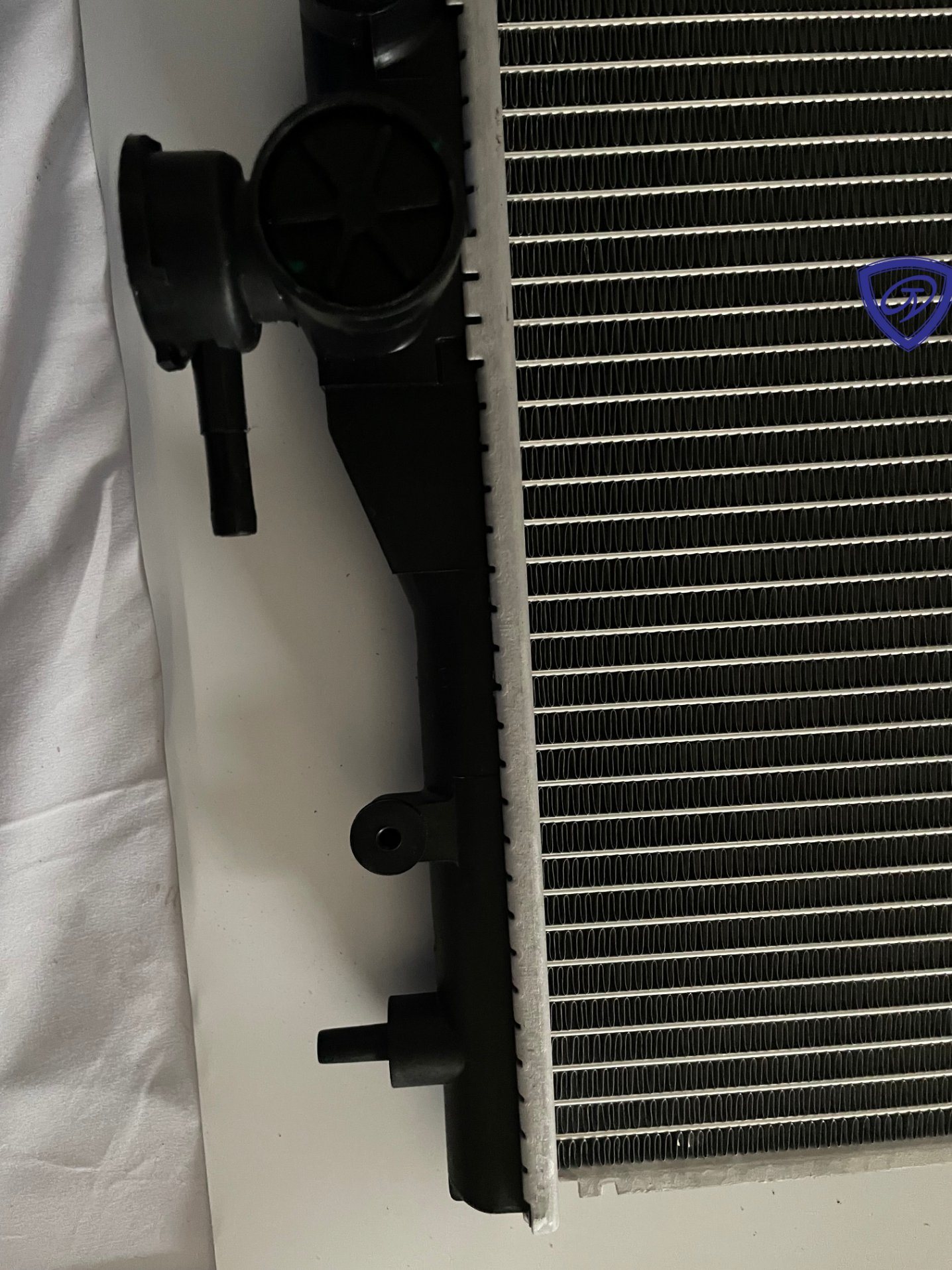 Auto Parts Replacement Car Radiator for Tiida′ 04 at