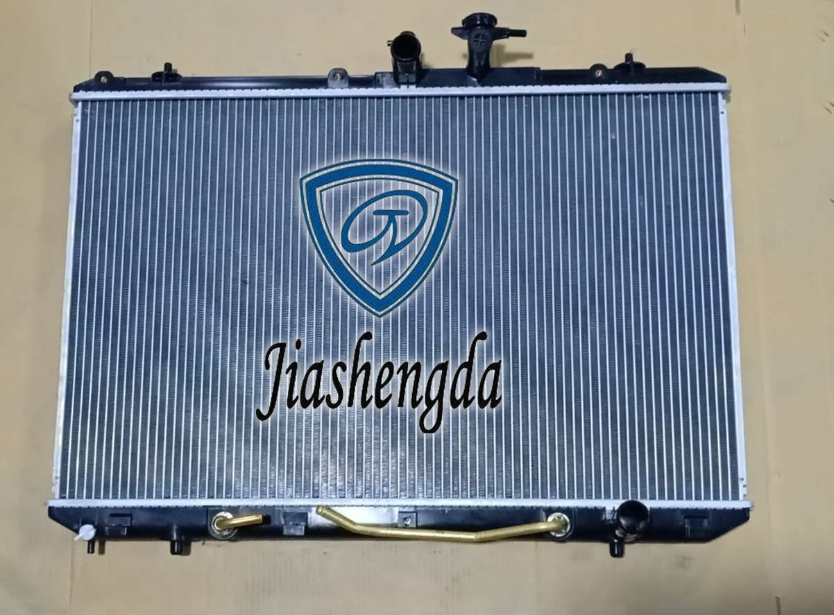 Auto Radiator for 09 Highlander 3.5L OEM 16041-31540/16400-31550/16410-0p230