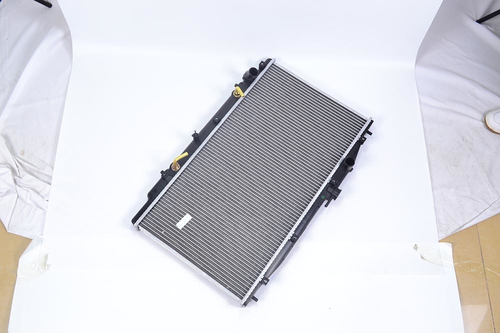 Accord 03 Cm6 3.0L at Auto Cooling System Aluminum Radiator Wholesale