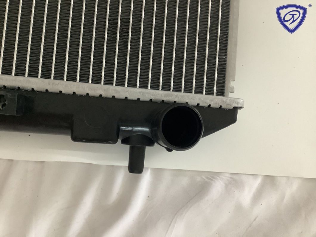 Car Aluminum Parts Radiator for VW Senya Mt Cooling System OEM