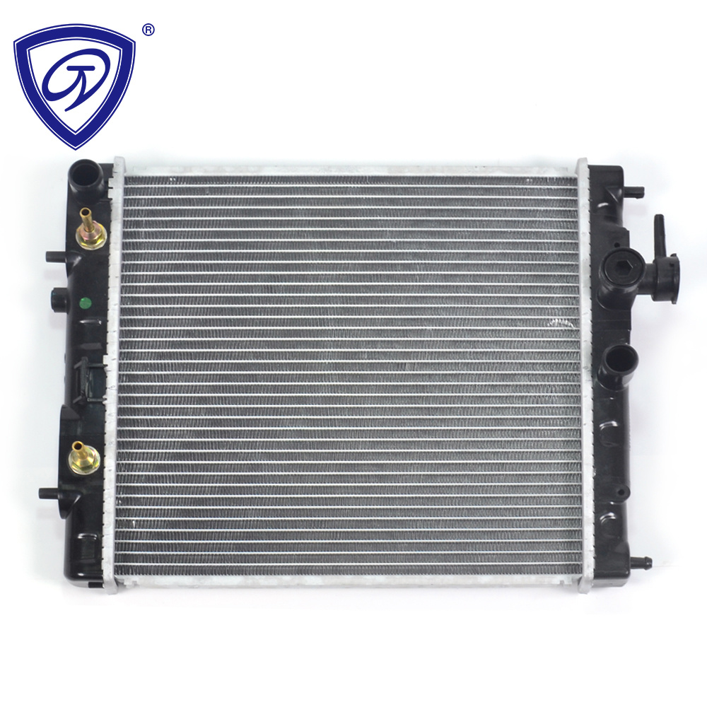 China Wholesale Aluminium Auto Truck Radiator for Nissan Micra 92-99 K11