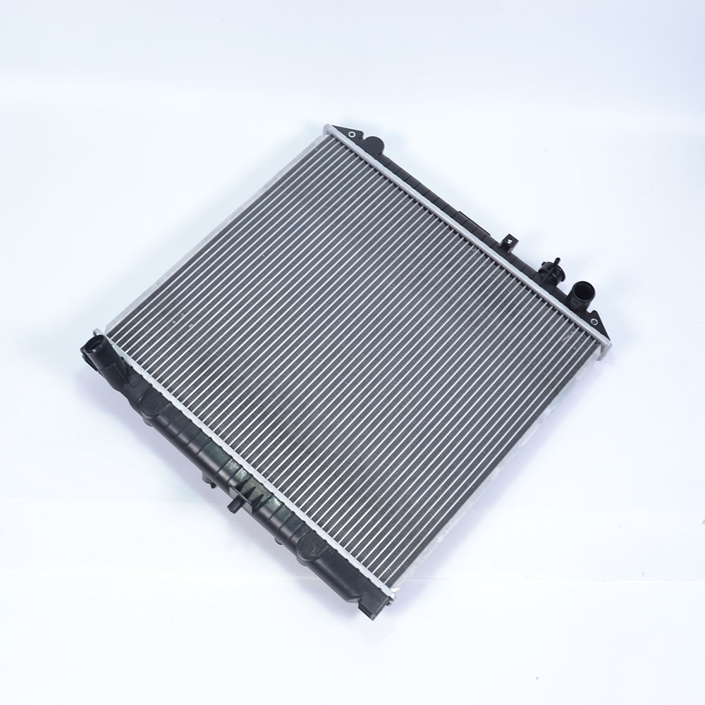 for Hyundai K-Series Cooling System Auto Parts Aluminum Radiator Cheap Wholesale