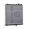 for Hyundai K-Series Cooling System Auto Parts Aluminum Radiator Cheap Wholesale