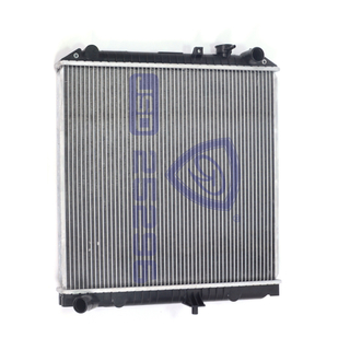 for Hyundai K-Series Cooling System Auto Parts Aluminum Radiator Cheap Wholesale