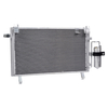 D-Max 08-13 Auto Parts Air Conditioner Aluminum Condenser Cheap Wholesale