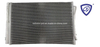 AC Condenser Unit Microchannel Condenser Micro Channel Heat Exchanger Car Condenser for BMW E90