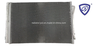 AC Condenser Unit Microchannel Condenser Micro Channel Heat Exchanger Car Condenser for BMW E90