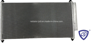 Auto Spare Parts Aluminum Car Condenser for Honda 12 Civic Fb2 Fb3 OEM: 80110-Ts6-H01