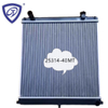 Performance Auto Spare Parts Aluminium Car Radiator for KIA Bongo 10 Mt