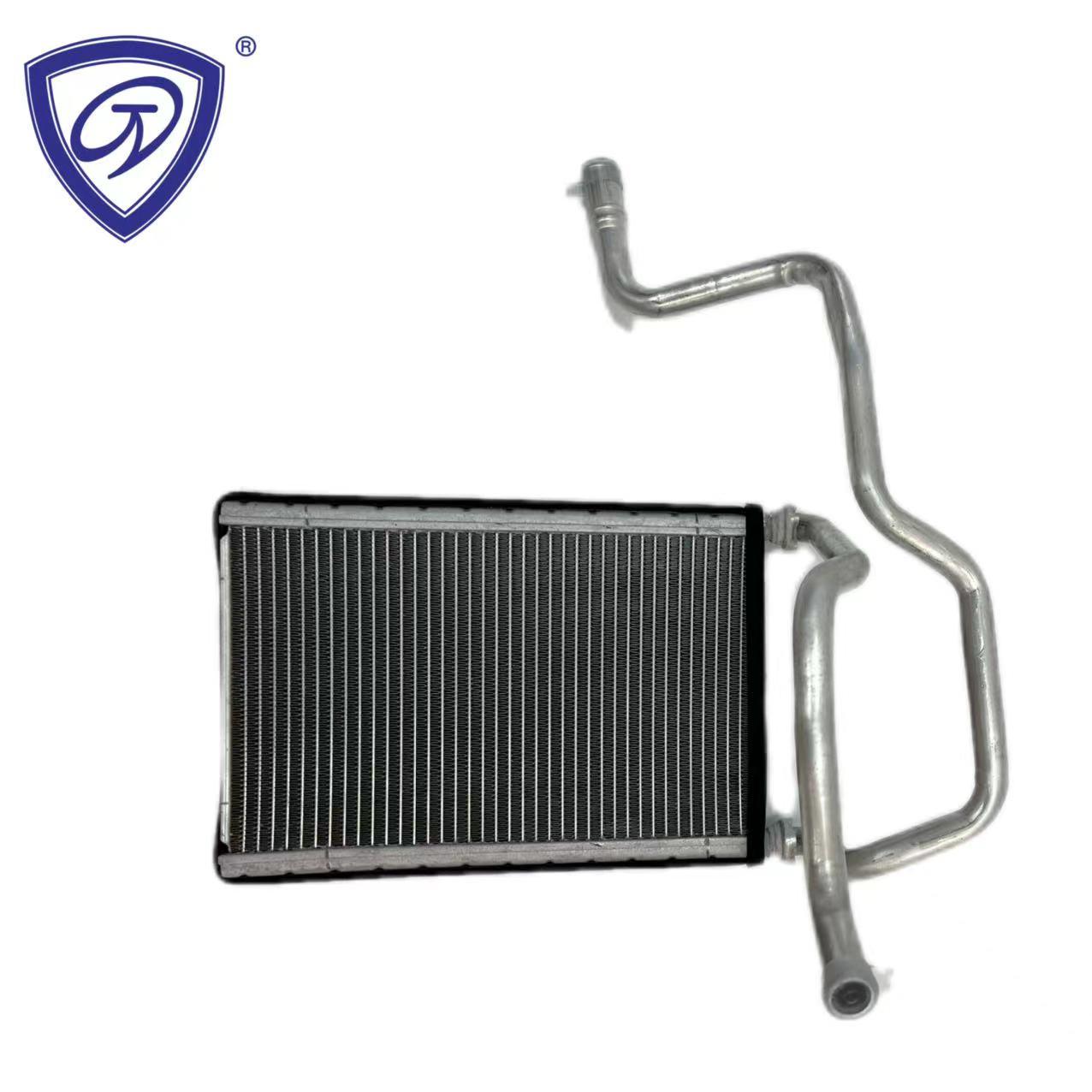 Auto Spare Part Car Aluminum Heat Exchanger Radiator Heater for Honda Acced Cm5 2.4