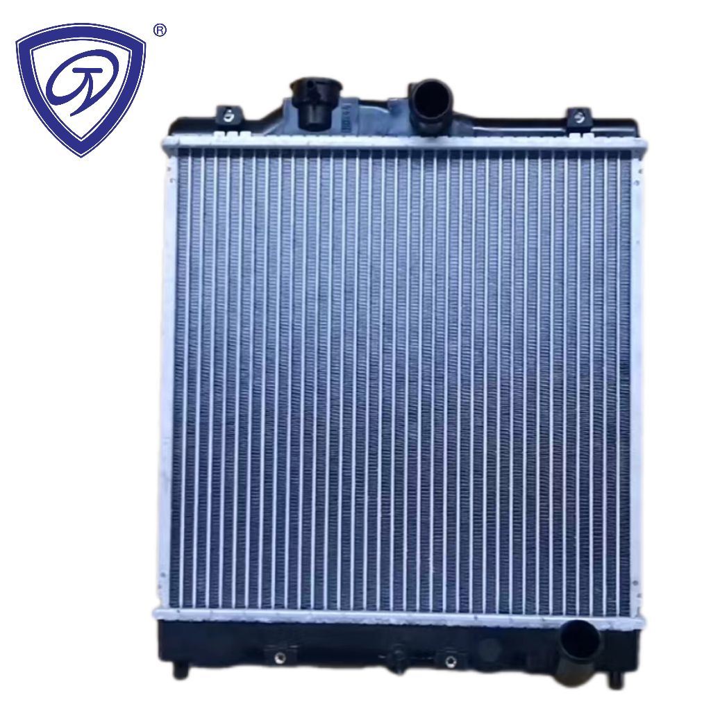 Car Aluminum Radiator OEM 19010-pH1-621 for Honda Accord 86-89 Ca5 Mt