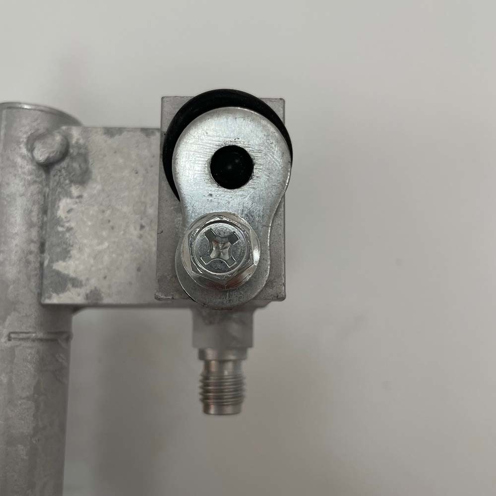 Auto Aluminum Parts Air Conditioning Cooling System Refrigeration Condenser