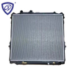China Best Price Auto Water Cooling Aluminium Car Radiator for 95-98 Land-Cruiser-Prado 1kn/1kz OEM 16400-67130