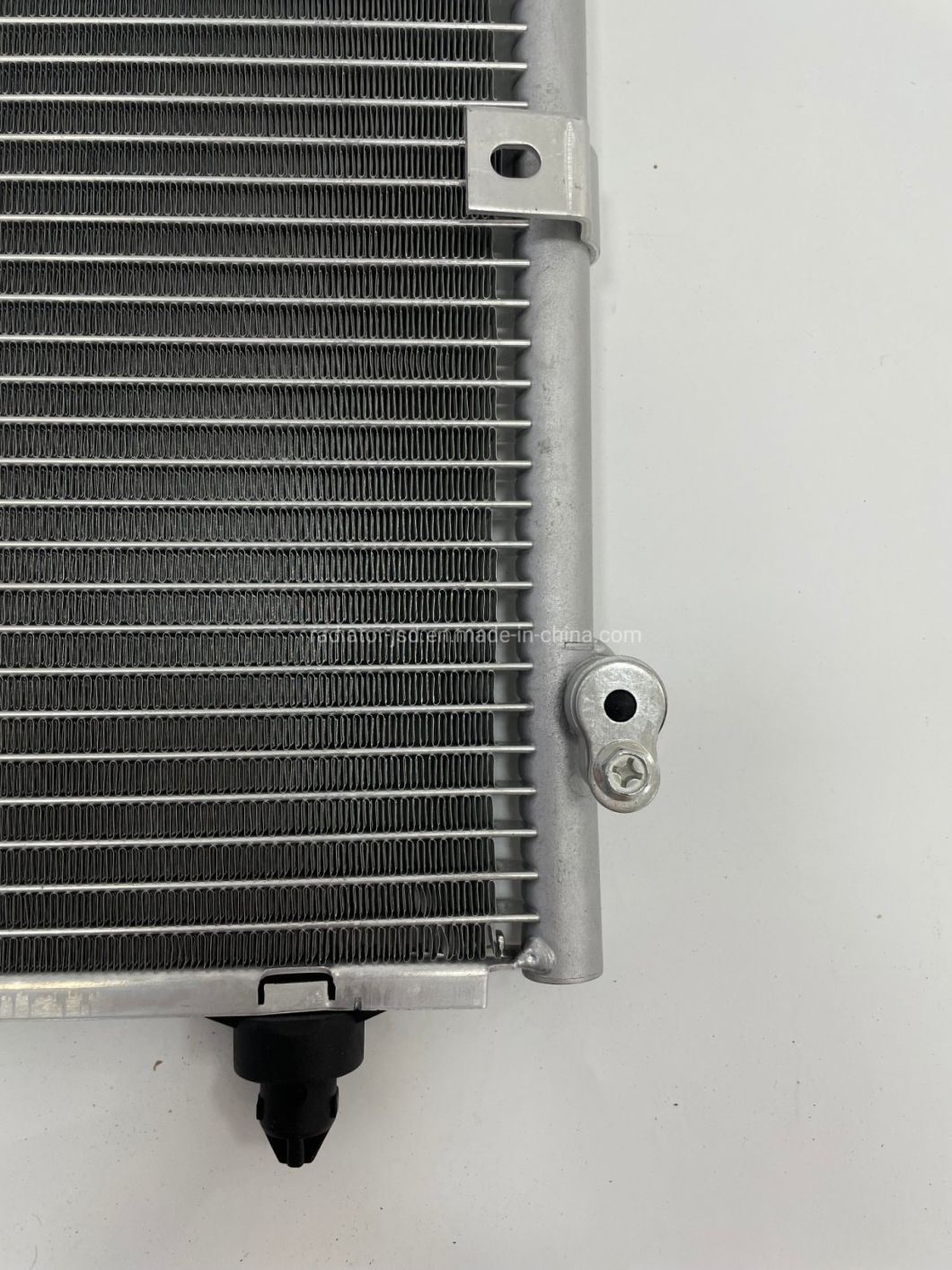 High Pressure Car Cooling System Aluminum Fin Copper Tube Refrigerator AC Air Condenser Micro Channel Condenser for Toyota Corolla