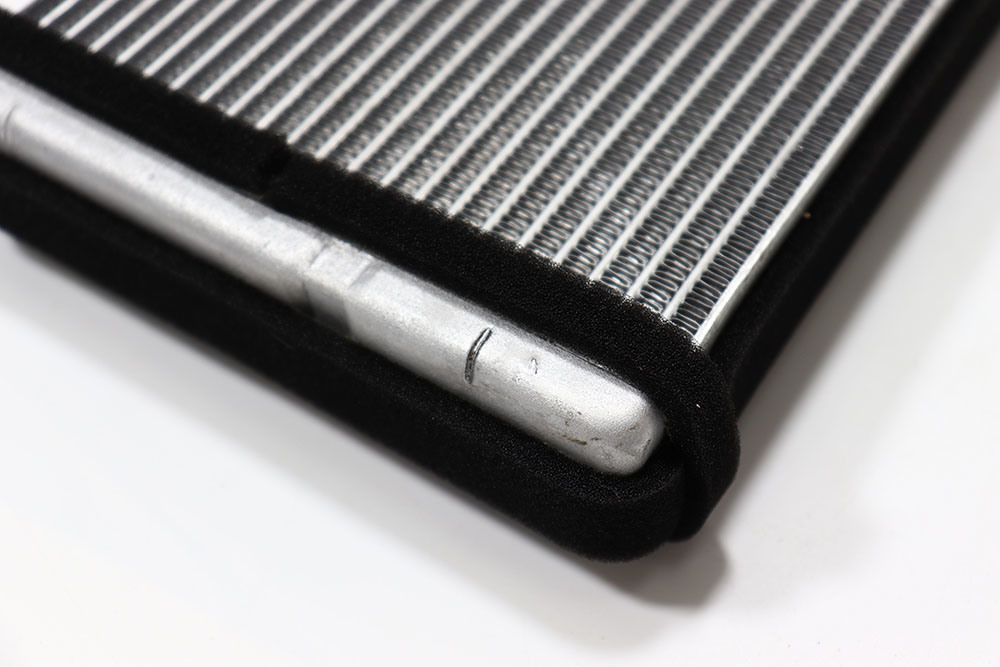 for Nissan Teana 04-Car Air Conditioning System Warm Air Tank Heater