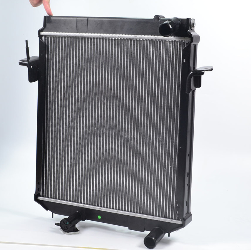 Factory Price Wholesale High Quality Aluminum Auto Parts Radiator