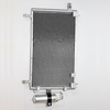 High-Quality Auto Aluminum Condenser OEM 898000108 Wholesale for D-Max 08-13
